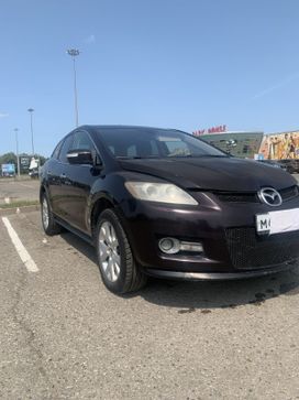 SUV   Mazda CX-7 2008 , 500000 , 
