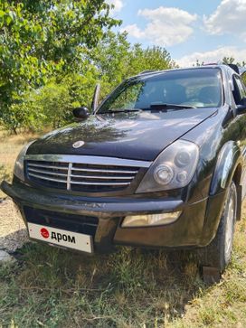 SUV   SsangYong Rexton 2007 , 800000 , 