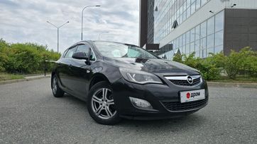  Opel Astra 2011 , 600000 , 