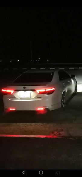  Toyota Mark X 2011 , 1700000 , 