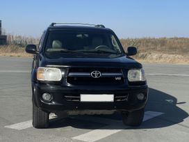 SUV   Toyota Sequoia 2004 , 1980000 , 
