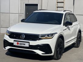 SUV   Volkswagen Tiguan 2021 , 4100000 , 