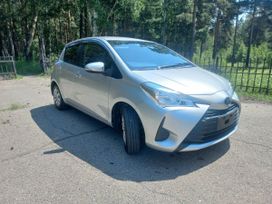  Toyota Vitz 2017 , 899000 , 