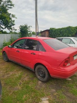  Ford Focus 2001 , 200000 , 