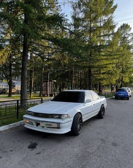  Toyota Mark II 1989 , 250000 , 