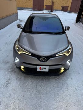 SUV   Toyota C-HR 2017 , 2050000 , 