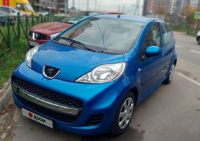  Peugeot 107 2012 , 570000 , 