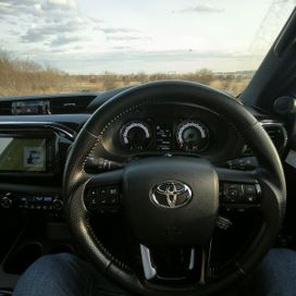  Toyota Hilux 2019 , 4500000 , 