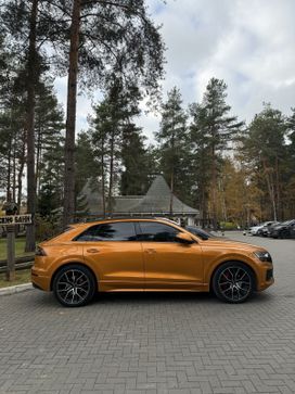SUV   Audi Q8 2019 , 5700000 , 