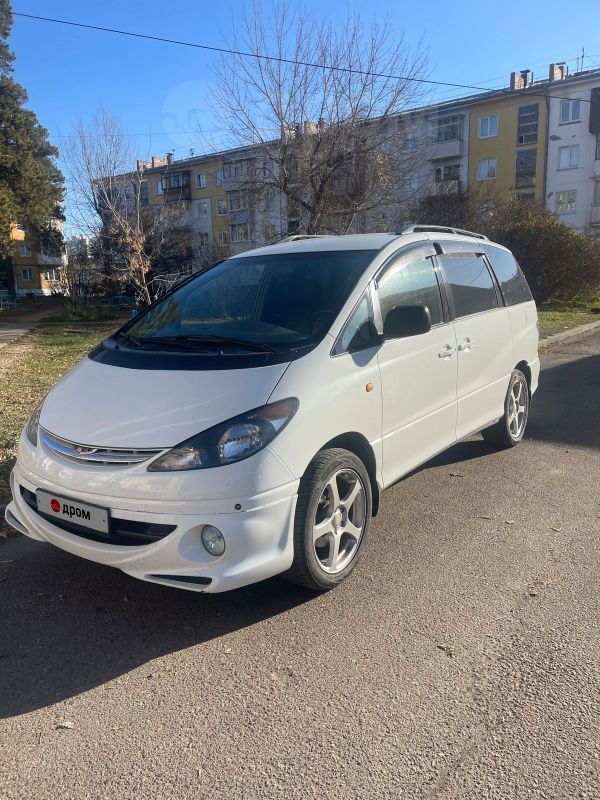    Toyota Previa 2001 , 920000 , 