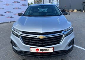SUV   Chevrolet Equinox 2021 , 1645000 , 
