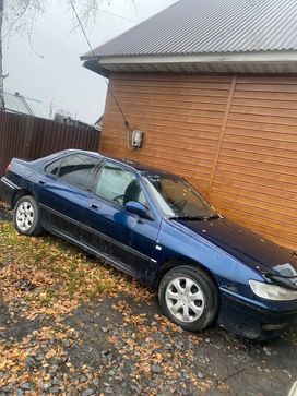  Peugeot 406 2003 , 280000 , 