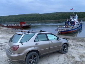 SUV   Lexus RX300 1999 , 810000 , 