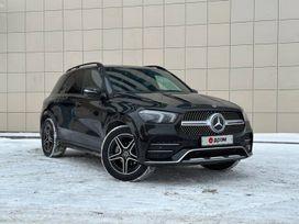 SUV   Mercedes-Benz GLE 2022 , 8990000 , 