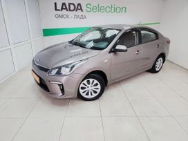  Kia Rio, 2018