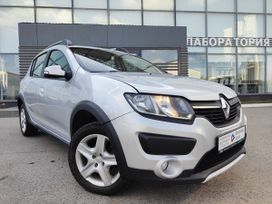  Sandero Stepway