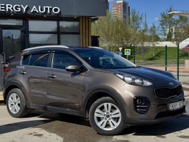 SUV   Kia Sportage 2017 , 1572000 , 