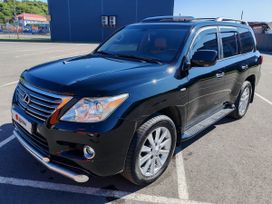 SUV   Lexus LX570 2008 , 3500000 , 