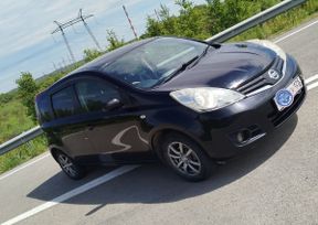  Nissan Note 2012 , 700000 , 