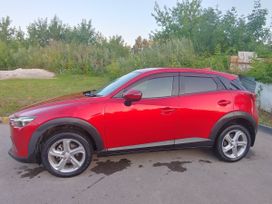 SUV   Mazda CX-3 2015 , 1350000 , 