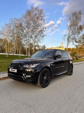 SUV   Land Rover Range Rover Sport 2017 , 4100000 , 