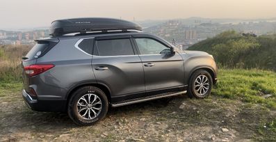 SUV   SsangYong Rexton 2020 , 3400000 , 