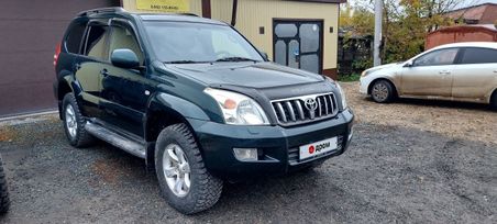 SUV   Toyota Land Cruiser Prado 2003 , 1760000 , 