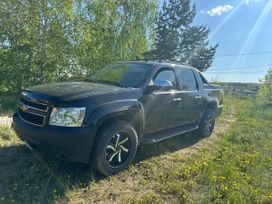  Chevrolet Avalanche 2009 , 3000000 , 