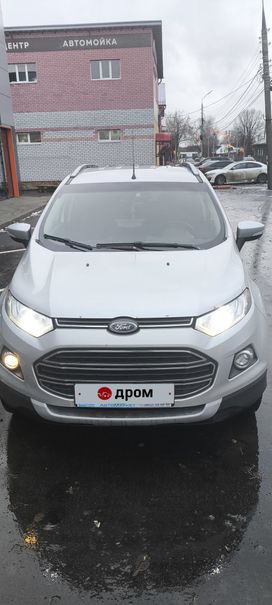 SUV   Ford EcoSport 2016 , 1300000 , 