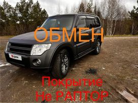  Pajero, 2008