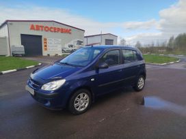  Hyundai Getz 2005 , 530000 , 