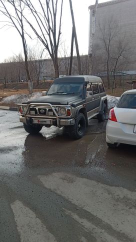 SUV   Nissan Safari 1993 , 1900000 , 