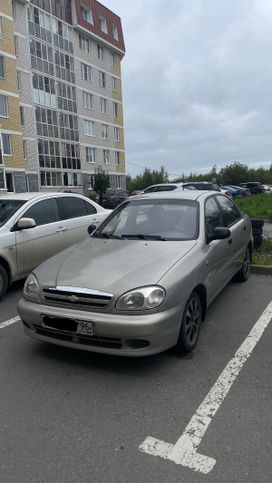  Chevrolet Lanos 2008 , 170000 ,  
