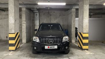 SUV   Mercedes-Benz GLK-Class 2008 , 1050000 , 