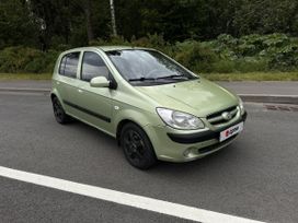  Hyundai Getz 2007 , 390000 , 