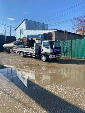  () Mitsubishi Fuso Fighter Mignon 1997 , 2750000 , 