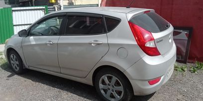  Hyundai Solaris 2014 , 700000 , 