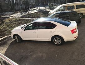  Skoda Octavia 2016 , 1550000 , --