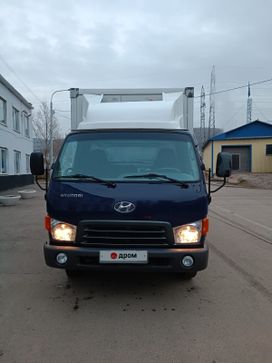   Hyundai HD72 2012 , 1560000 , 