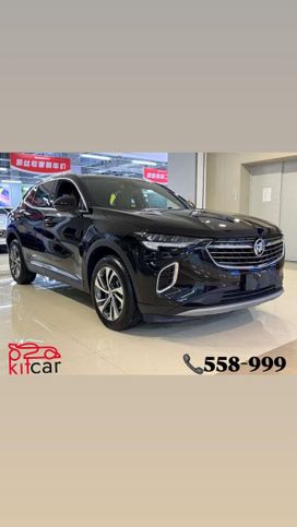 SUV   Buick Envision 2021 , 2154000 , 