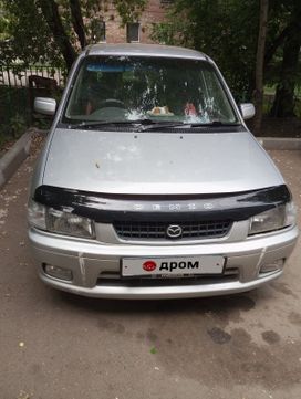  Mazda Demio 2001 , 200000 , 
