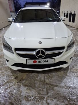  Mercedes-Benz CLA-Class 2016 , 2200000 , 