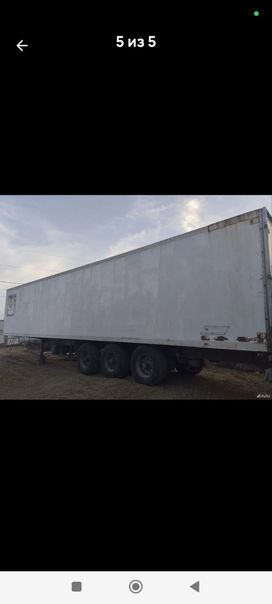   Fruehauf Fruehauf 1991 , 450000 , 