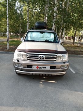 SUV   Toyota Land Cruiser 2006 , 2250000 , 