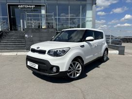  Kia Soul 2017 , 1390000 , 