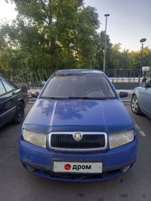  Fabia, 2004