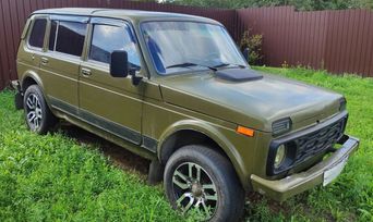 SUV    4x4 2131  2006 , 345000 , 