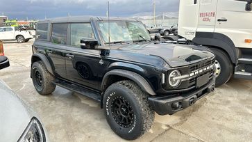 SUV   Ford Bronco 2024 , 9250000 , 