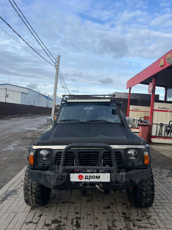 SUV   Nissan Patrol 1992 , 720000 , 