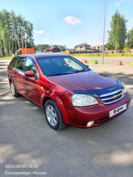 Chevrolet Lacetti 2007 , 490000 , 